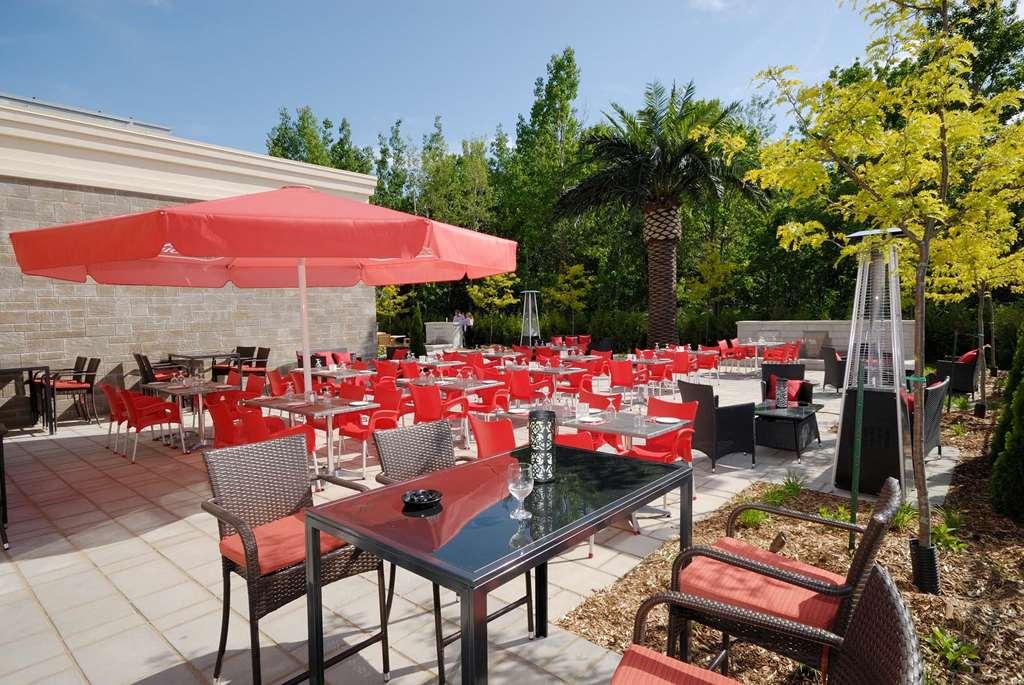 Imperia Hôtel et Suites Terrebonne Restaurant foto