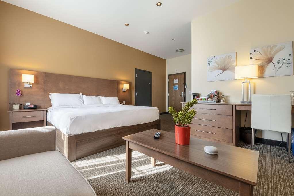 Imperia Hôtel et Suites Terrebonne Kamer foto