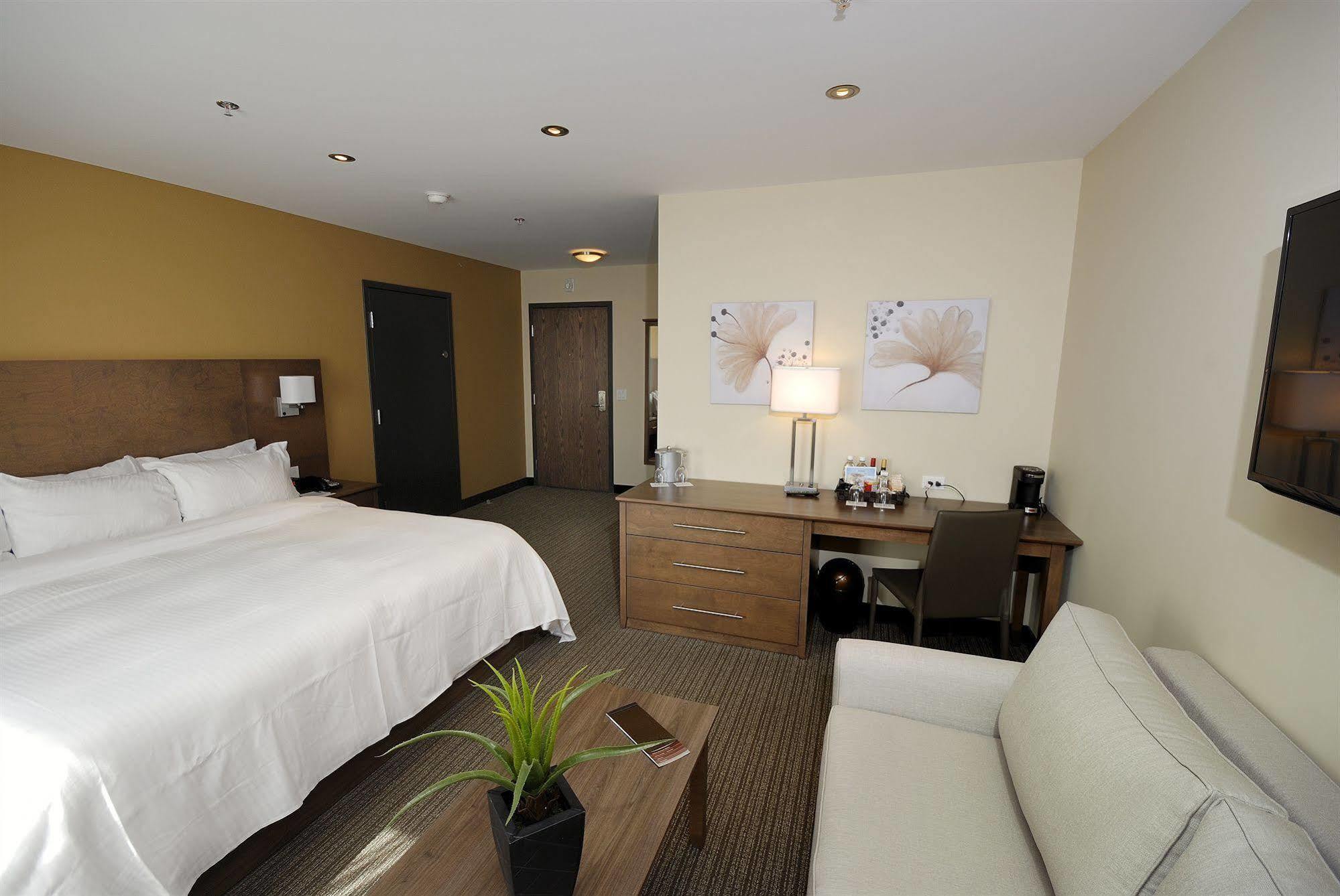 Imperia Hôtel et Suites Terrebonne Buitenkant foto