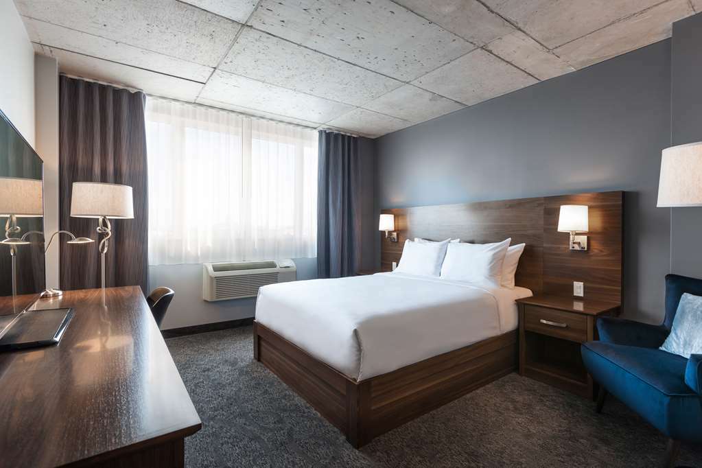 Imperia Hôtel et Suites Terrebonne Kamer foto