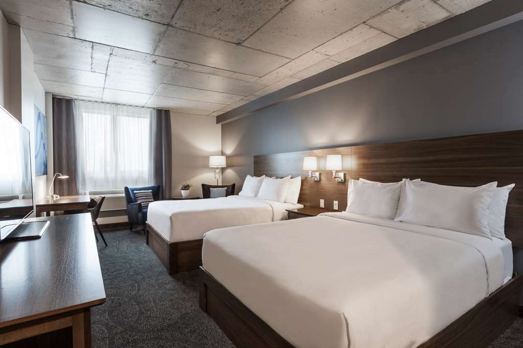 Imperia Hôtel et Suites Terrebonne Kamer foto
