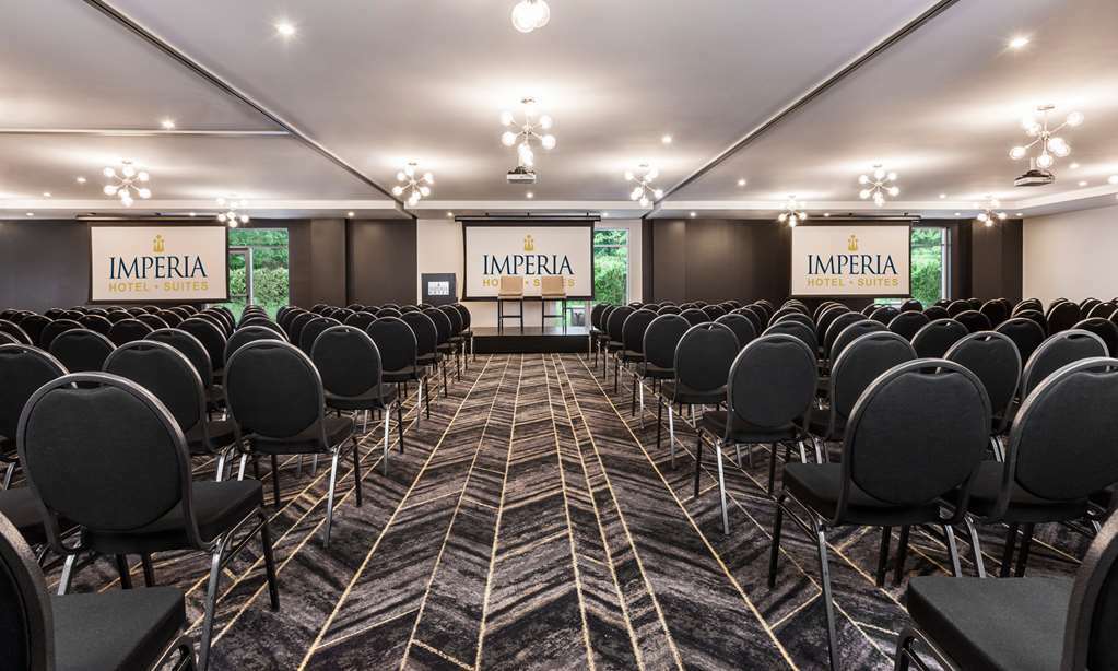 Imperia Hôtel et Suites Terrebonne Faciliteiten foto