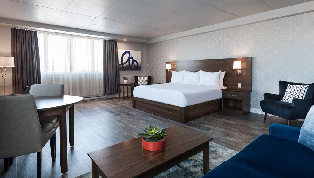 Imperia Hôtel et Suites Terrebonne Kamer foto