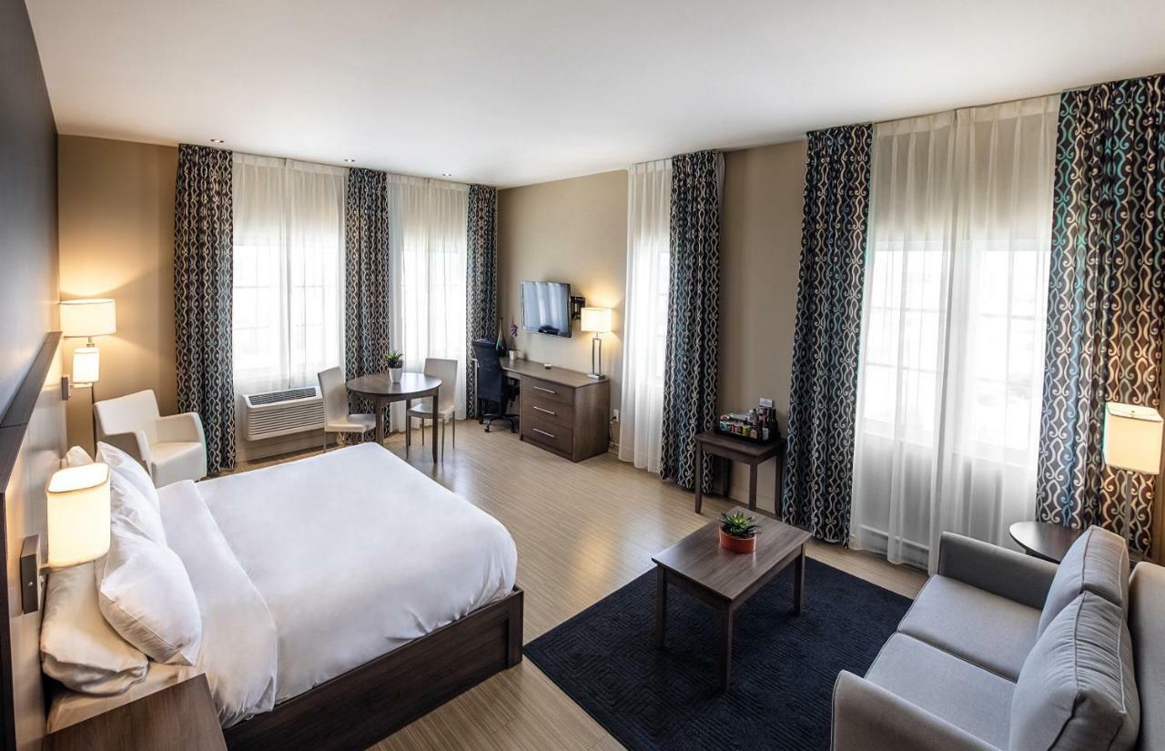 Imperia Hôtel et Suites Terrebonne Buitenkant foto