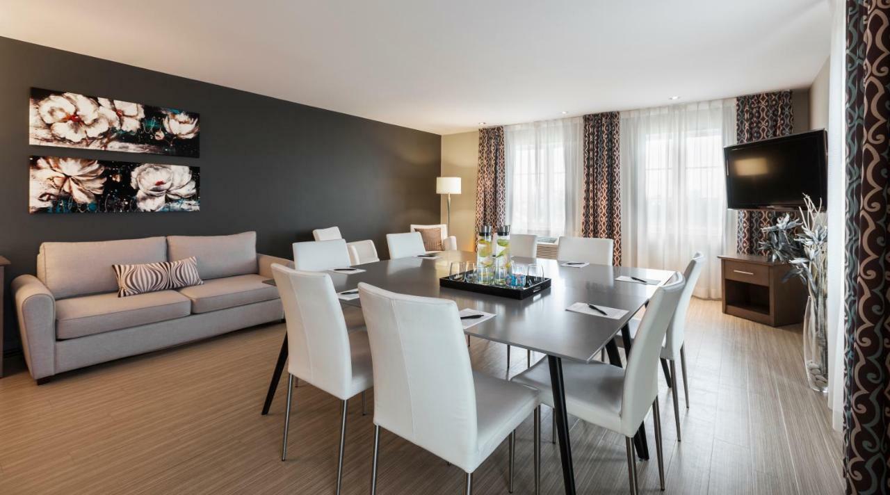 Imperia Hôtel et Suites Terrebonne Buitenkant foto