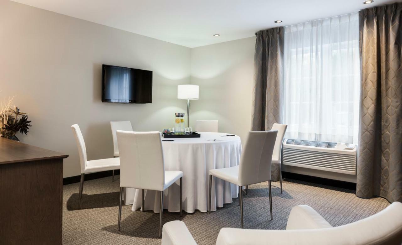 Imperia Hôtel et Suites Terrebonne Buitenkant foto