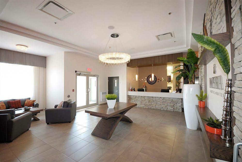 Imperia Hôtel et Suites Terrebonne Buitenkant foto